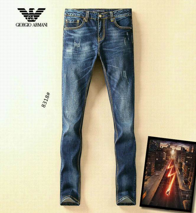 Armi long jeans men 30-38-036